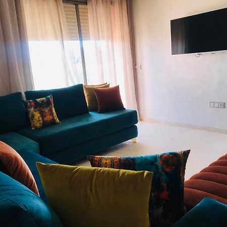 Sunny 48- Appart Cozy -Marrakech-Centre Марракеш Екстер'єр фото