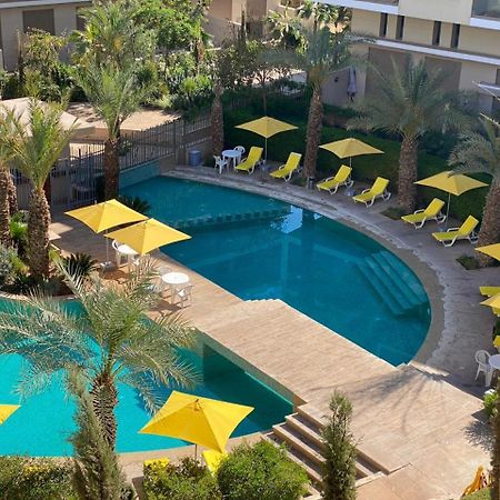Sunny 48- Appart Cozy -Marrakech-Centre Марракеш Екстер'єр фото